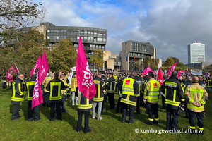 © komba gewerkschaft nrw